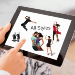 All-online-dancing-class