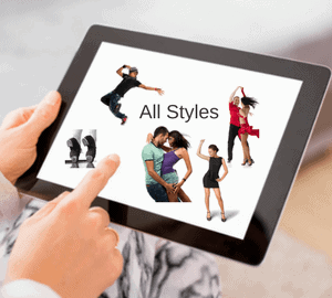 All-online-dancing-class